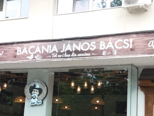 baci, cuvant dacic preluat de maghiari