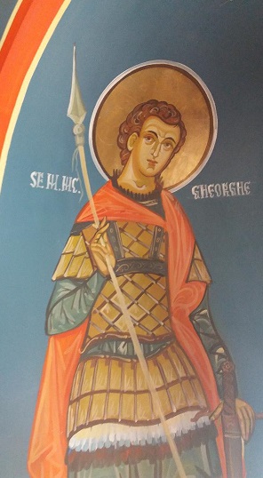 Sfantul Mare Mucenic Gheorghe