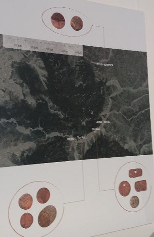 Tablite Tartaria si Turdas