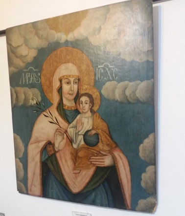 Maica Domnului, Floarea nepieritoare